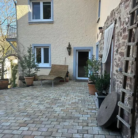 Holiday home Am Schloss Malberg