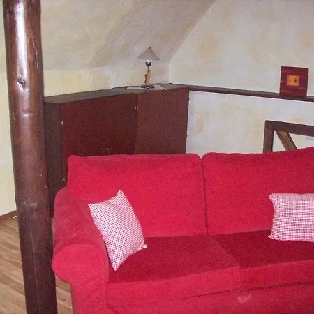 Ferienhaus Am Schloss Сasa de vacaciones *
