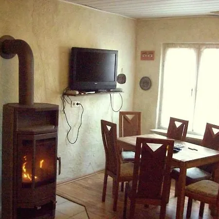 Ferienhaus Am Schloss Сasa de vacaciones